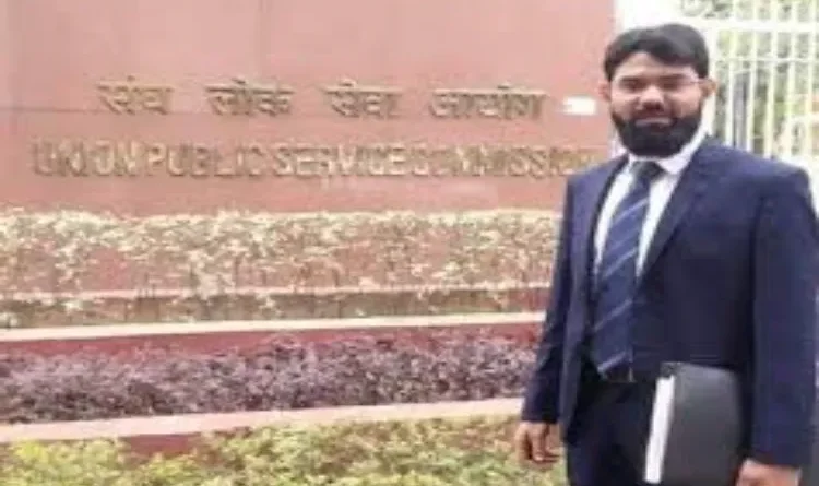 From Madrasa to UPSC: Maulana Shahid Raza Khan's success shattered stereotypes