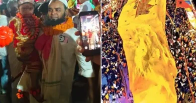 Conspiracies of Hate Foiled: On Ram Navami, the Nation Sets an Example of Communal Harmony.