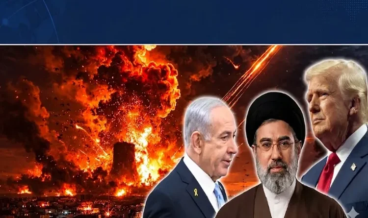 New Twist in Iran-Israel Conflict: IRGC Warns US and Israel—Universities in the Crosshairs