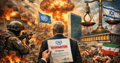 Israel's 'Death Warrant' and the Secret Plot for a Nuclear Attack on Iran: A Warning Bell for the Muslim World