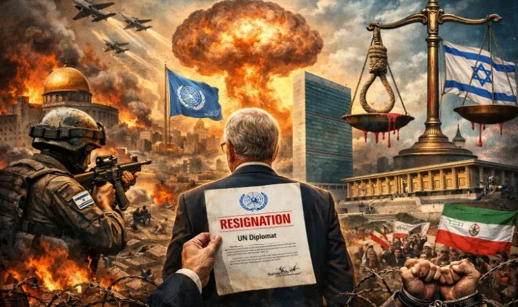 Israel's 'Death Warrant' and the Secret Plot for a Nuclear Attack on Iran: A Warning Bell for the Muslim World