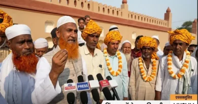A Beacon of Communal Harmony: In Sikar, Hindu Brothers Donate Their Priceless Land for an Eidgah