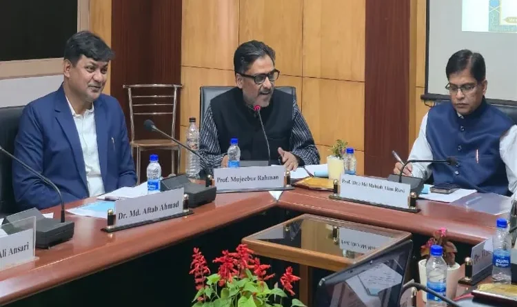 Deliberations on Arab-Islamic Culture at Jamia Millia Islamia: A Confluence of Tradition and Modernity