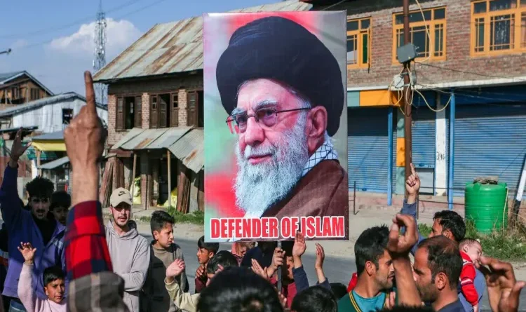 India is in an uproar over the death of Iran's Supreme Leader Ayatollah Ali Khamenei: Shia-Sunni united, demands for intervention from the Modi government intensify.