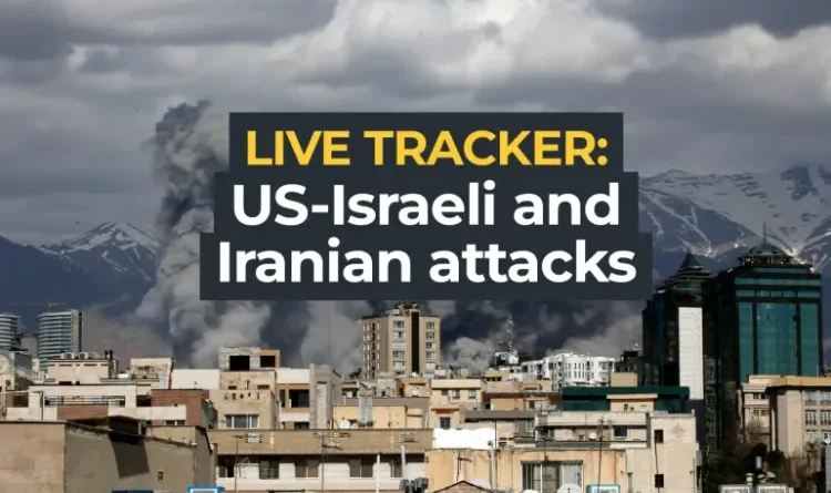 Iran war expands, attacks in 12 countries; 787 people killed, conflict reaches Gulf countries