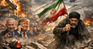 Khamenei Is Back: Digital Gunpowder and the Battle for Minds