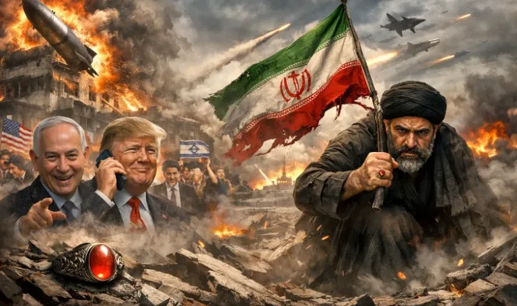 Khamenei Is Back: Digital Gunpowder and the Battle for Minds