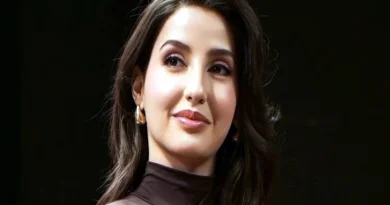 Nora Fatehi's emotional appeal on the unrest in the Middle East, said – no more innocent lives should be lost