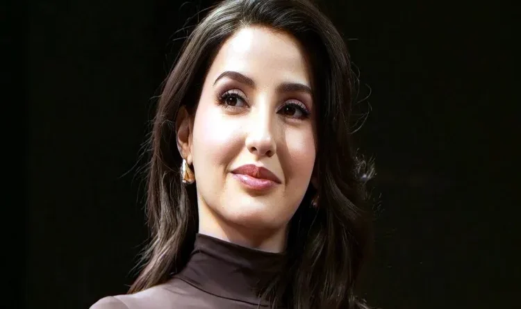 Nora Fatehi's emotional appeal on the unrest in the Middle East, said – no more innocent lives should be lost