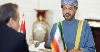 Oman appeals for peace amid Iran-US-Israel tensions: Foreign Minister Badr Al-Busaidi said – ceasefire and diplomacy are in the interest of the region and America.