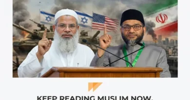 Two major Muslim organizations in India are unanimous in their stance on the attack on Iran and the assassination of Khamenei, blaming the US and Israel.