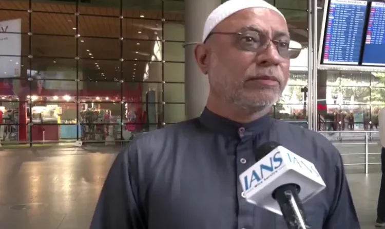 India Possesses the Power to Open the Strait of Hormuz Within 24 Hours: Maulana Hassan Ali Rajani