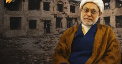 Discord in the Shia community over the Iran crisis and Maulana Rajani's questions