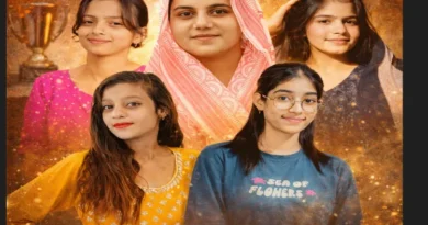Rajasthan's Muslim Daughters Make a Splash in Class 10: A Shower of Scores Above 95%