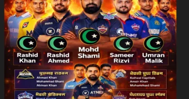 22 Muslim Players in IPL 2026: Complete Team-wise List and Analysis