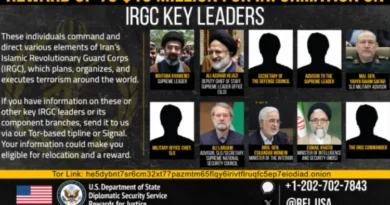 Iran-US Conflict: Growing White House Unease or a New Strategy? $10 Million Reward for Top Leaders
