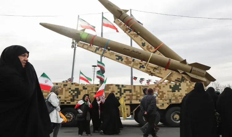 What weapons does Iran have to fight the US and Israel? Missiles, drones, proxy networks, and the Hormuz strategy.