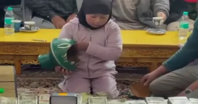 Little Girl from Ladakh Breaks Her 'Piggy Bank'—India's Love Pours Out for Iranian War Victims