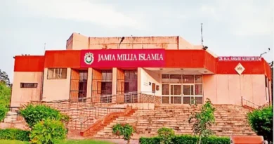 Admissions at Jamia Millia Islamia Pick Up Pace; March 25 is the Final Opportunity.