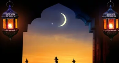 In a divided world, Eid will be celebrated on different dates across various countries this time around.