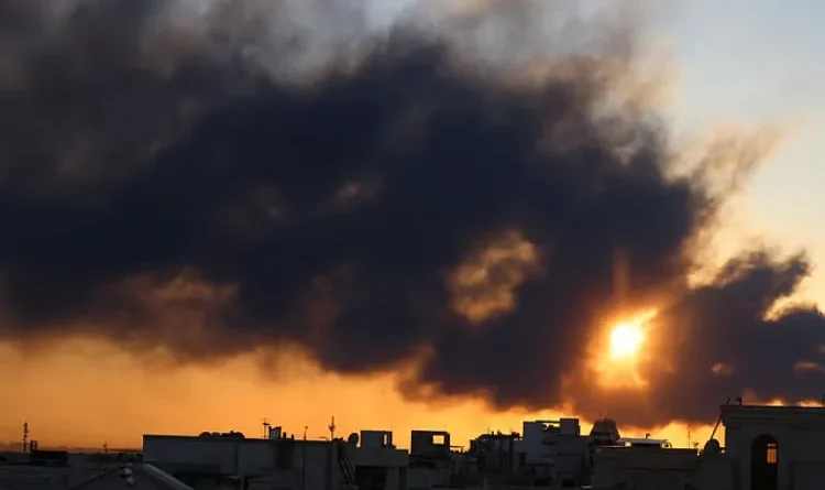 Iran warns: The most dangerous weapons are yet to come, as the war spreads into the fourth day.