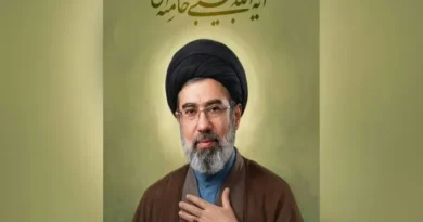 Iran's new Supreme Leader Mojtaba Khamenei's first warning: We will avenge the blood of the martyrs, and the Strait of Hormuz will also be a weapon.
