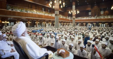 The 'Badr Al Kubra' International Spiritual Conference is scheduled for March 6th at the Indian Grand Mosque in Calicut, with thousands expected to participate.file photo