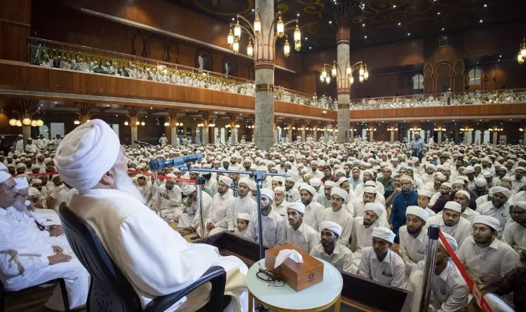 The 'Badr Al Kubra' International Spiritual Conference is scheduled for March 6th at the Indian Grand Mosque in Calicut, with thousands expected to participate.file photo