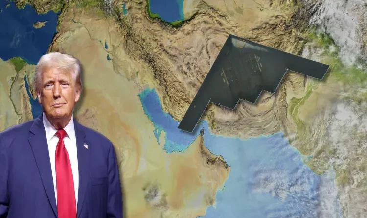 America on the back foot after the Iran attack? Trump's appeal, alert in the Gulf, and panic among the Indian diaspora.