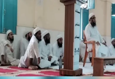 Darul Irshad's Academic Session Begins in Barabanki