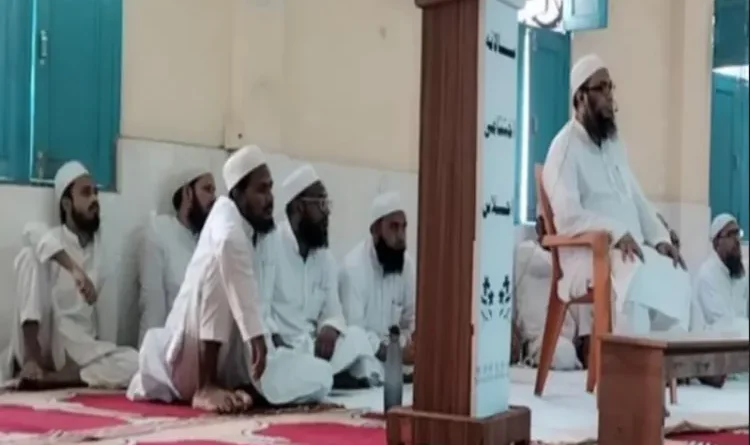 Darul Irshad's Academic Session Begins in Barabanki