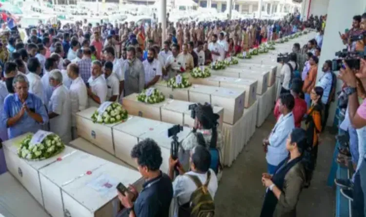 20 Bodies of Indians Returned Home from Kuwait: The Heavy Toll of the West Asia War