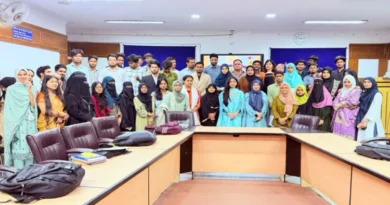 A Confluence of Urdu Literature at Satyawati College: Delhi Students Showcase Their Talent