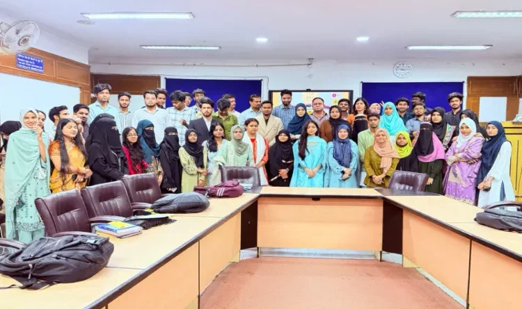 A Confluence of Urdu Literature at Satyawati College: Delhi Students Showcase Their Talent