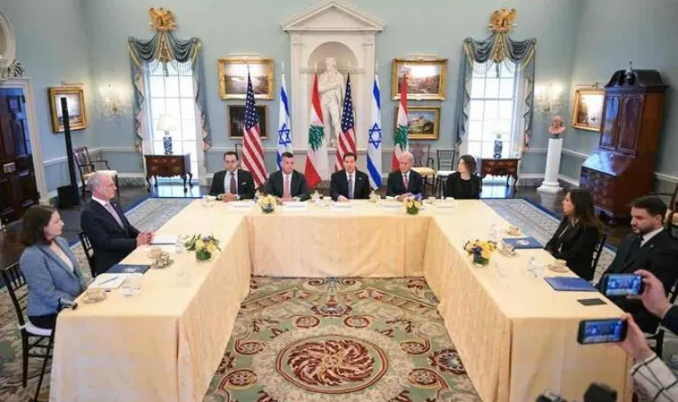 A Historic Initiative After Decades: Will the Israel-Lebanon War End in Washington?