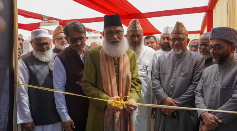 A Unique Glimpse of Shared Heritage: Grand Exhibition on Indian Muslim History Begins in Okhla