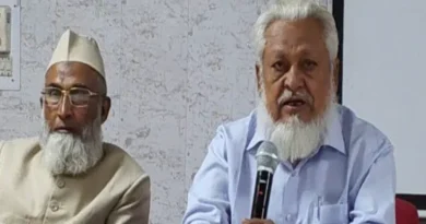 AMU: Deliberations on the Shared Literary Heritage of Arabic, Urdu, and Persian