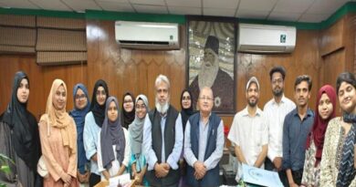AMU's Impressive Run: Azim Premji Foundation Selects 15 Students During Campus Placements