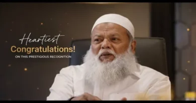 Securing a Spot on the Forbes List, Qadeer Brings Honor to the Nation.