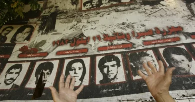 Another Massacre Behind the Walls: The Agonizing Tales of Palestinian Prisoners
