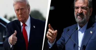 Battle over the Strait of Hormuz: Trump's Blockade and Iran's Counter-Warning