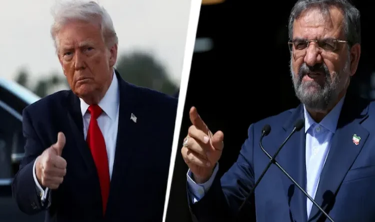 Battle over the Strait of Hormuz: Trump's Blockade and Iran's Counter-Warning