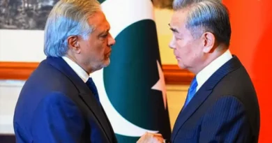 China and Pakistan's Five-Point Formula to Prevent War with Iran: A Call for Peace in the Strait of Hormuz