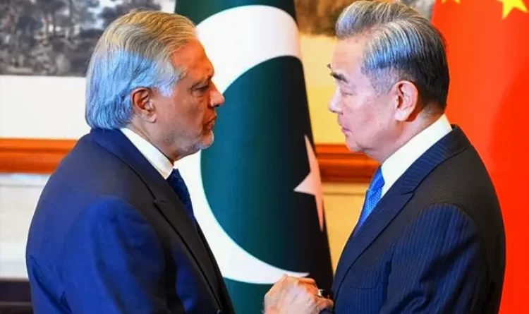 China and Pakistan's Five-Point Formula to Prevent War with Iran: A Call for Peace in the Strait of Hormuz