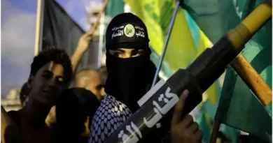 Hezbollah Reactivates 'Suicide Squads'; Fierce War Erupts