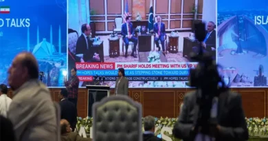 Historic Islamabad Summit: Decisive Talks to End the Great War Between the US and Iran Begin