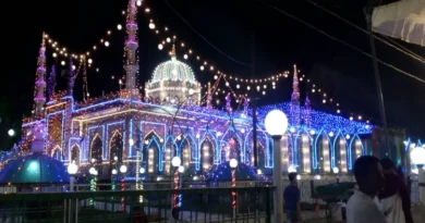 The Urs of Hazrat Mubarak Khan Shaheed will be dedicated to the Chief Minister's development works.