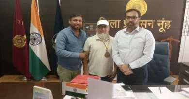 The Triumph of Nuh's Weightlifters: Overcoming Backwardness to Win Gold Medals