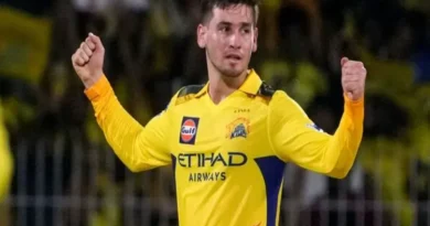 IPL 2026: Kolkata Entangled in Noor Ahmad's Magical Spin; Chennai Secures a Resounding Victory