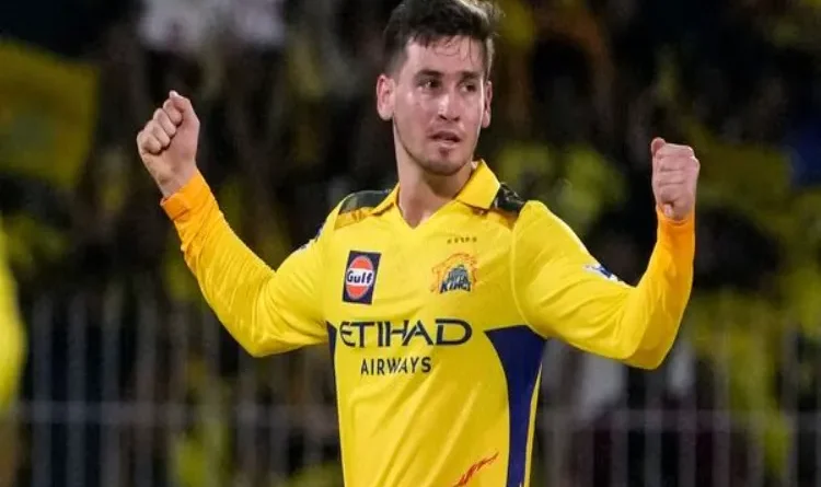 IPL 2026: Kolkata Entangled in Noor Ahmad's Magical Spin; Chennai Secures a Resounding Victory